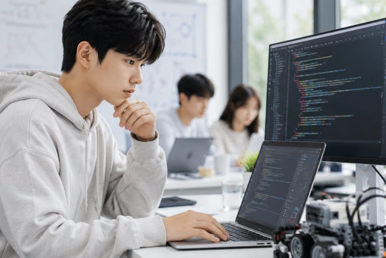 정보영재원·코드페어